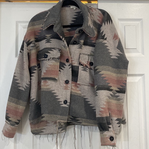 Aztec jacket - Picture 6 of 13